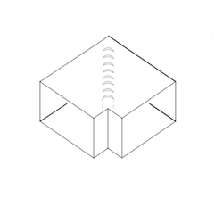 Square ELL drawing