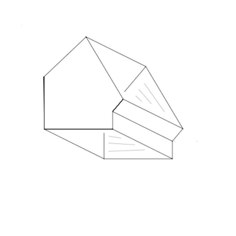 Variable Square ELL drawing