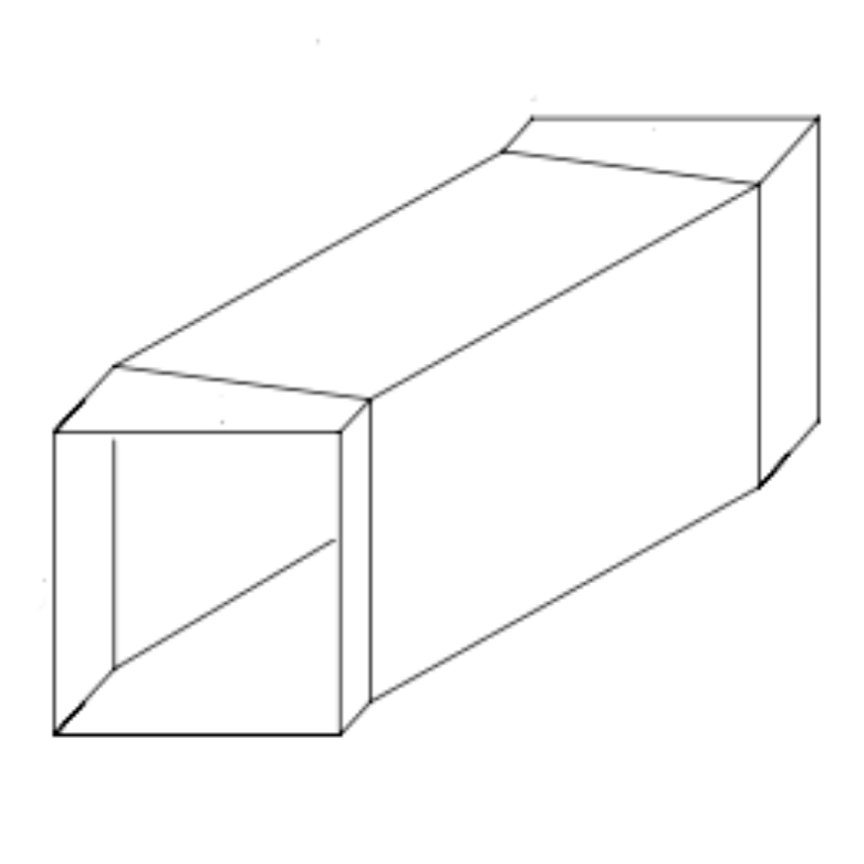 Mitered Offset drawing