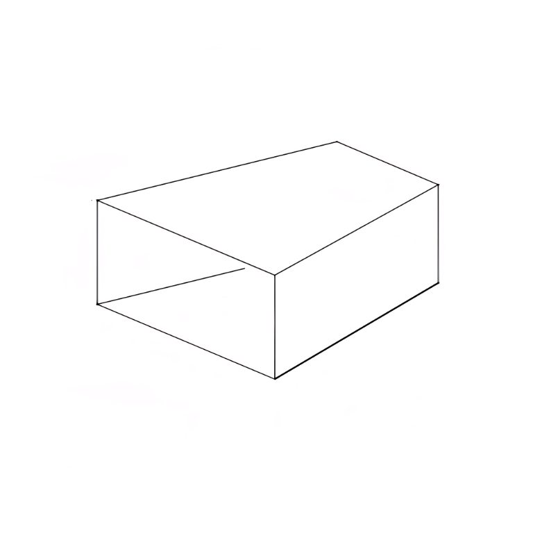 Transition 1-Way drawing
