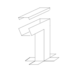 Pitch Pocket drawing