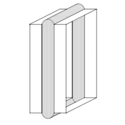 Canvas Connector drawing