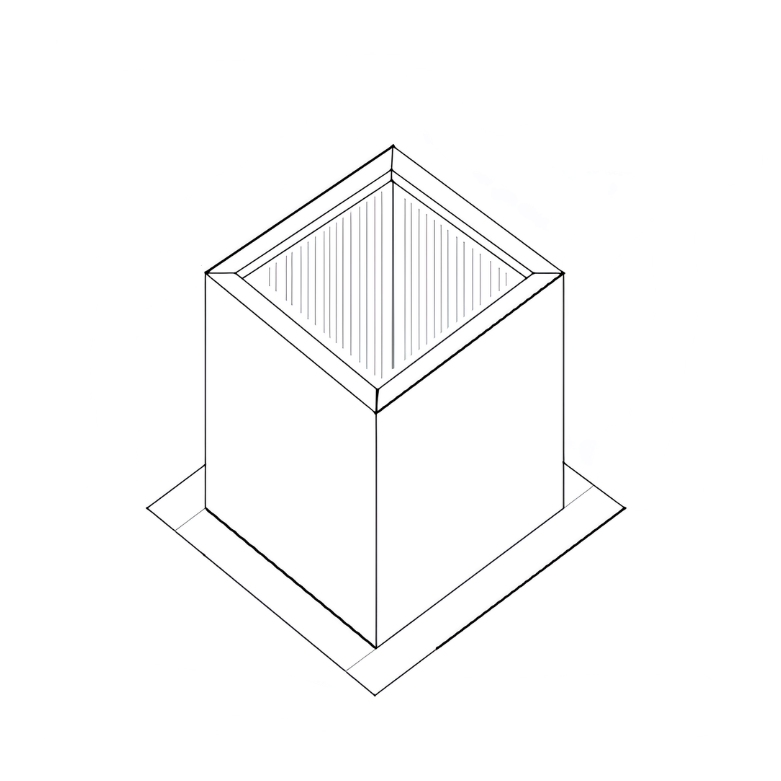 Roof Curb drawing