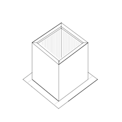 Roof Curb drawing