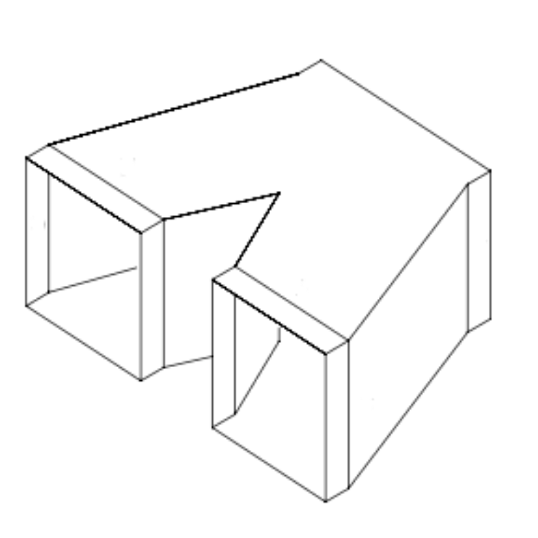 Pants drawing
